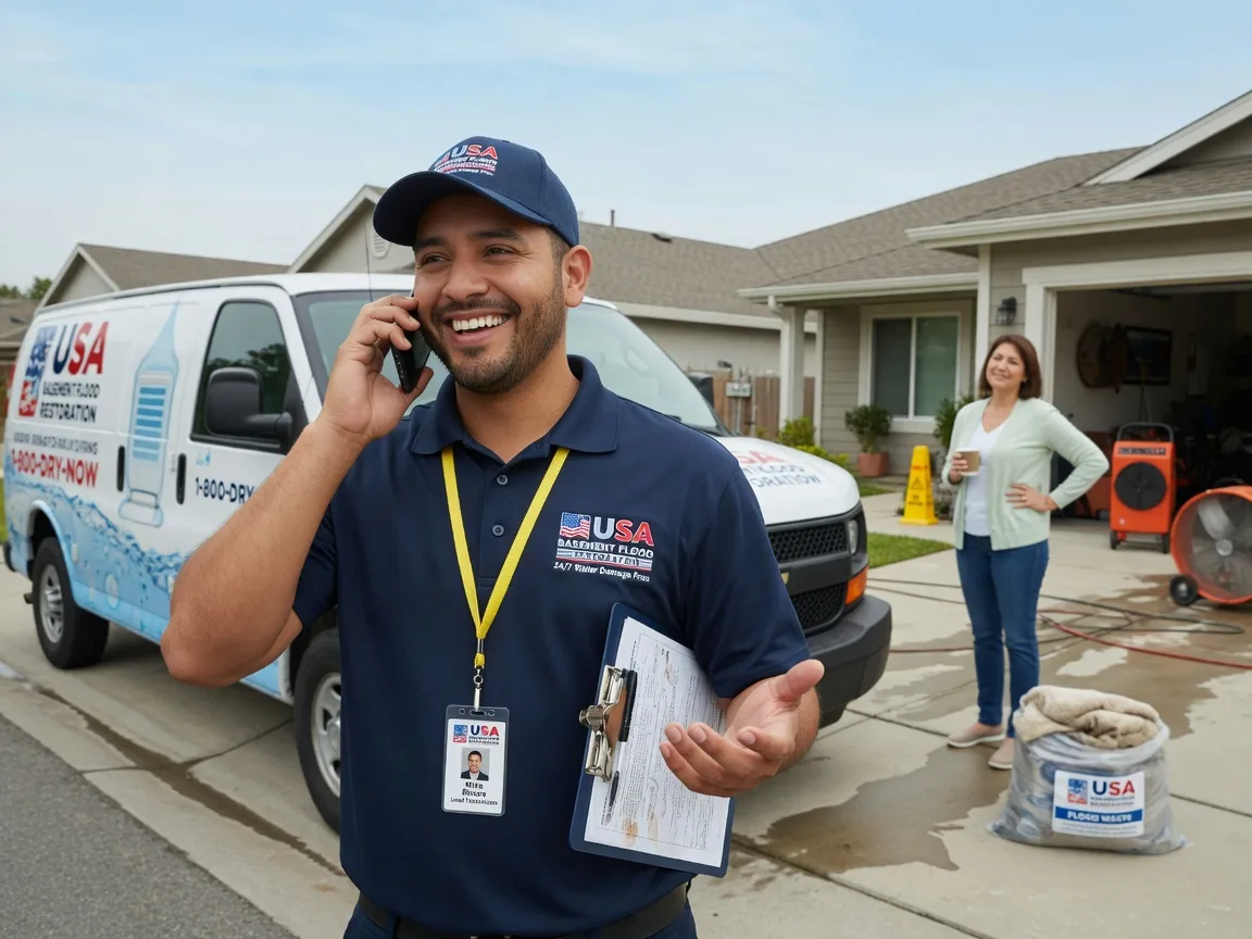 Basement Flood Cleanup North Brunswick, NJ FAQs